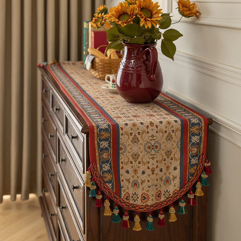 Vintage tablecloth