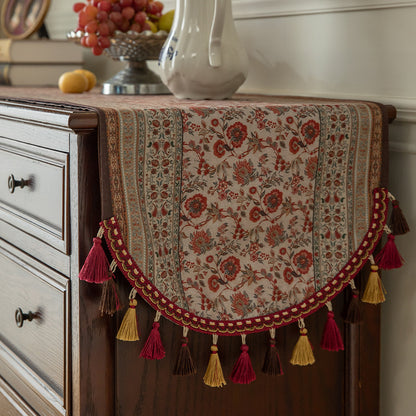 Vintage tablecloth