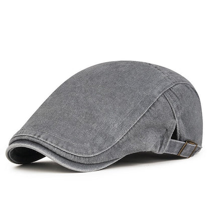 Vintage Washed Cotton Baseball Cap