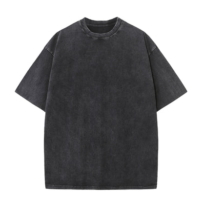 Vintage Washed Cotton T-Shirt