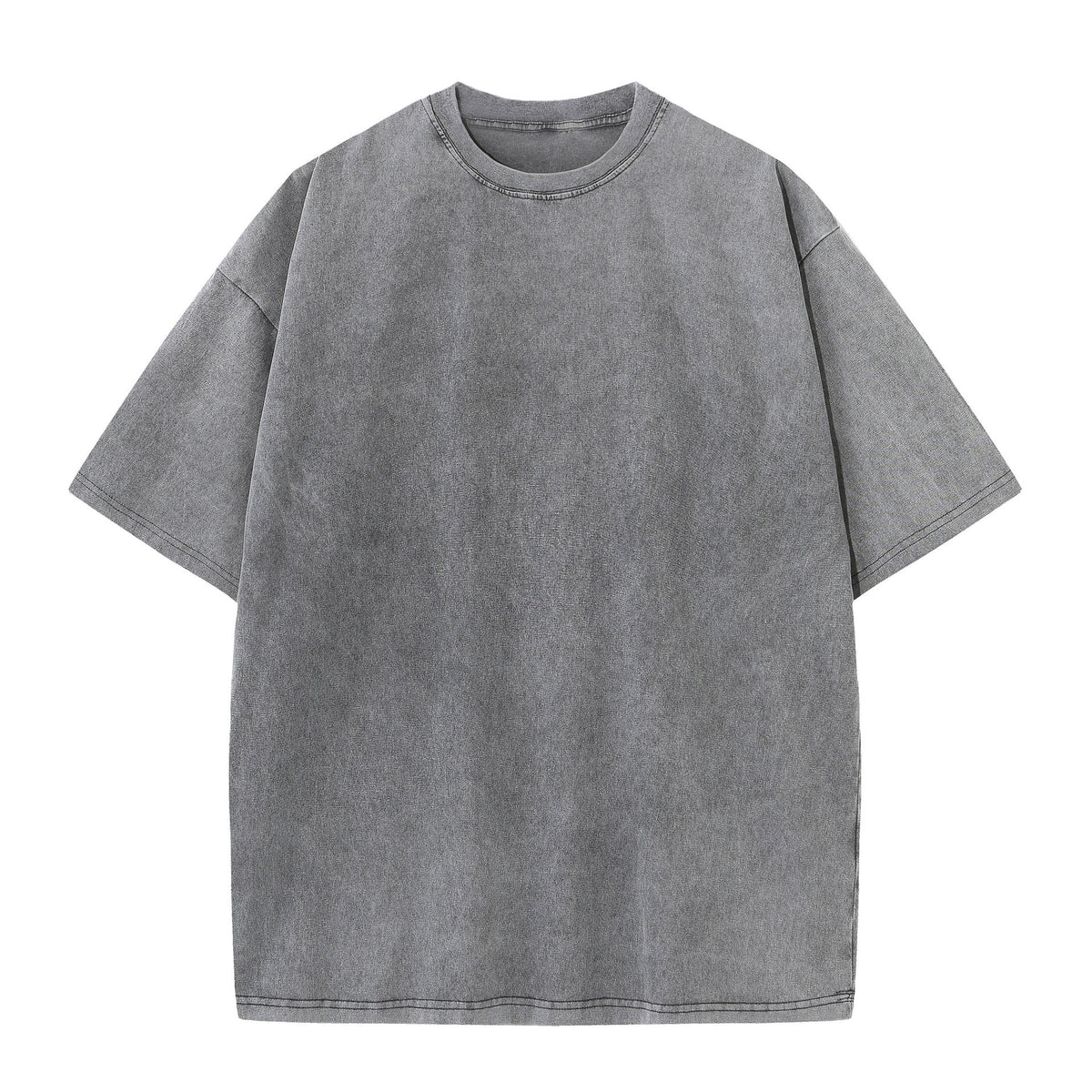 Vintage Washed Cotton T-Shirt