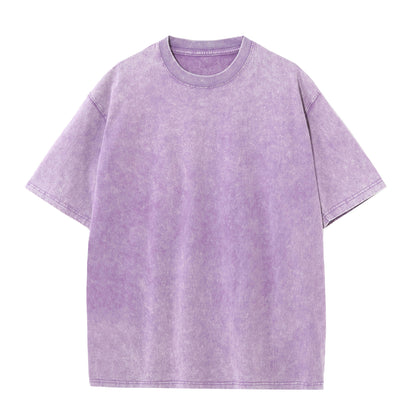 Vintage Washed Cotton T-Shirt
