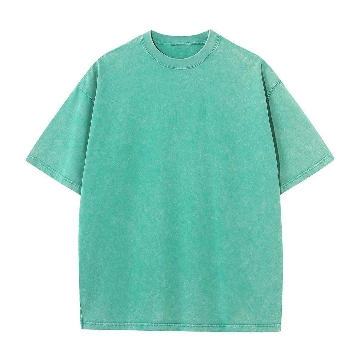 Vintage Washed Cotton T-Shirt