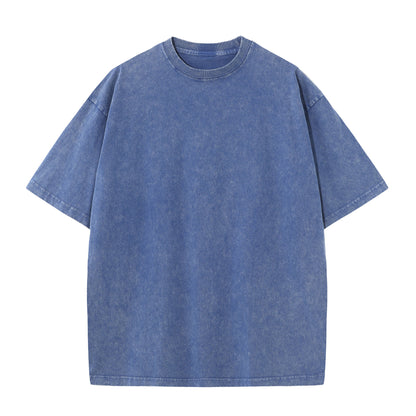 Vintage Washed Cotton T-Shirt