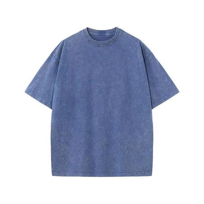 Vintage Washed Cotton T-Shirt