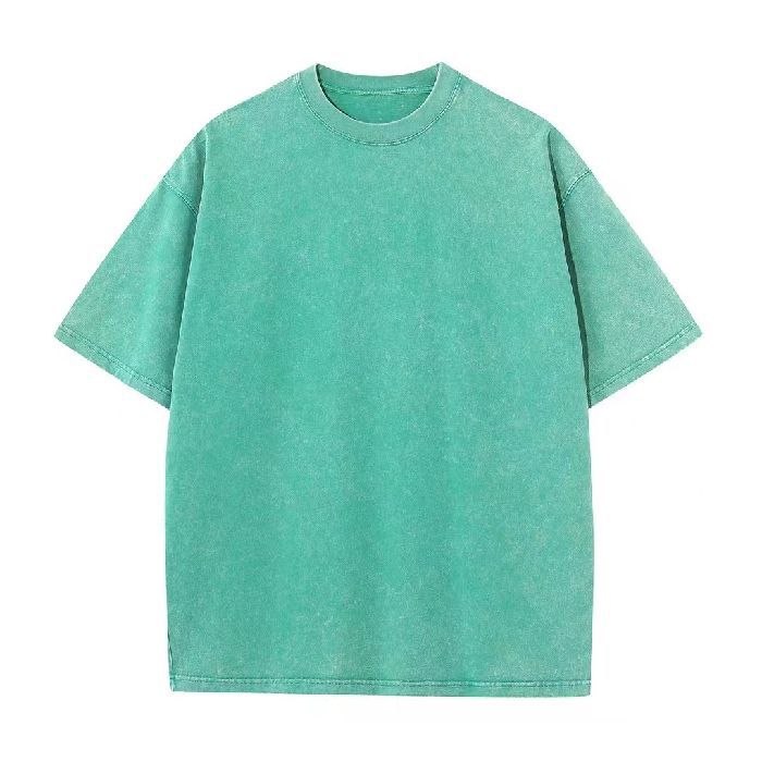 Vintage Washed Cotton T-Shirt