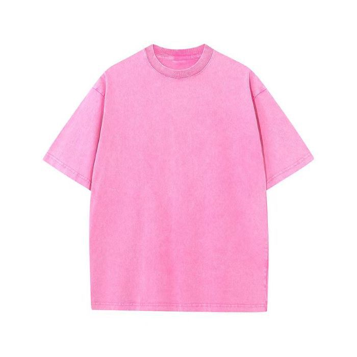 Vintage Washed Cotton T-Shirt