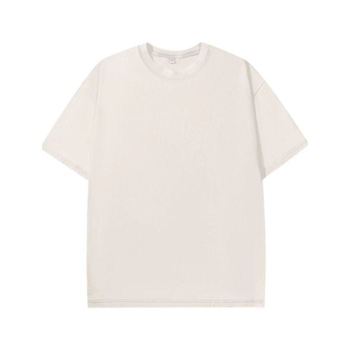 Vintage Washed Cotton T-Shirt