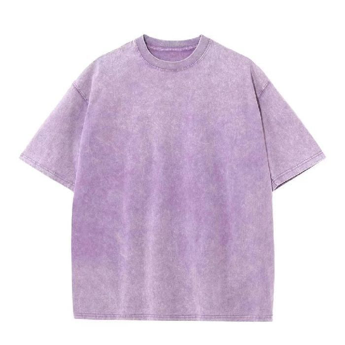 Vintage Washed Cotton T-Shirt