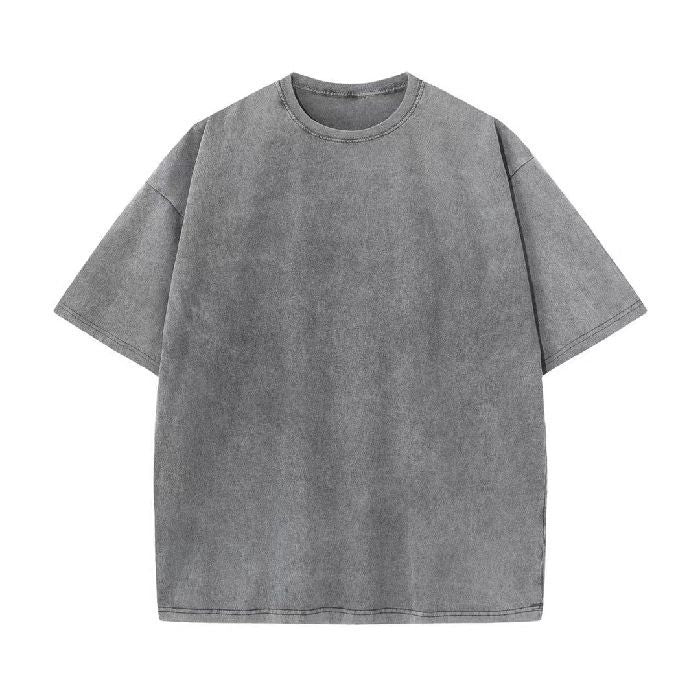 Vintage Washed Cotton T-Shirt