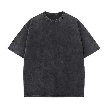 Vintage Washed Cotton T-Shirt
