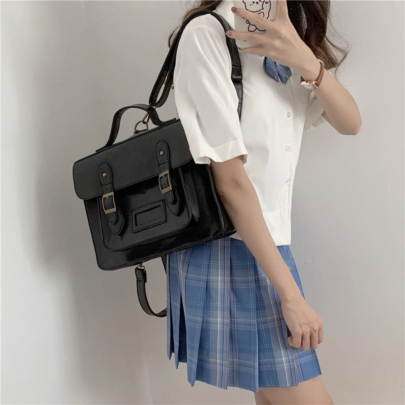 Vintage Women Backpack