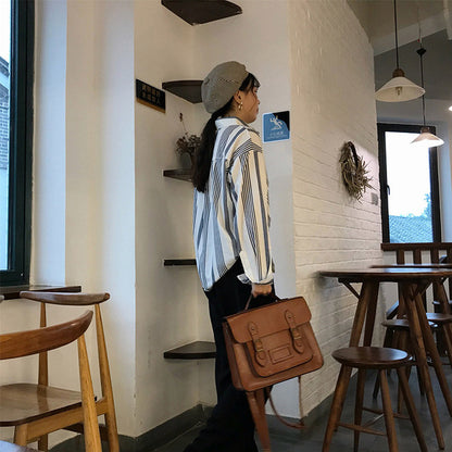 Vintage Women Backpack