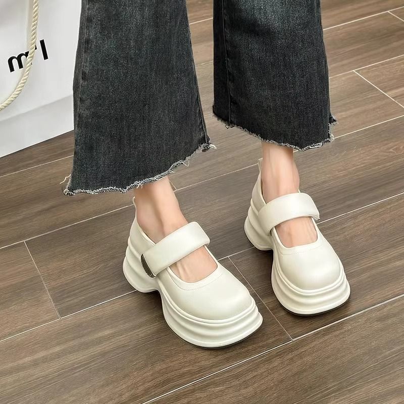 Vintage Women's Slip-on Loafers