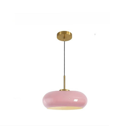 Vintage Wooden Ceiling Light