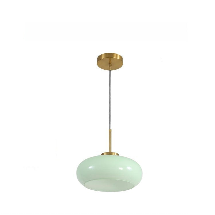 Vintage Wooden Ceiling Light
