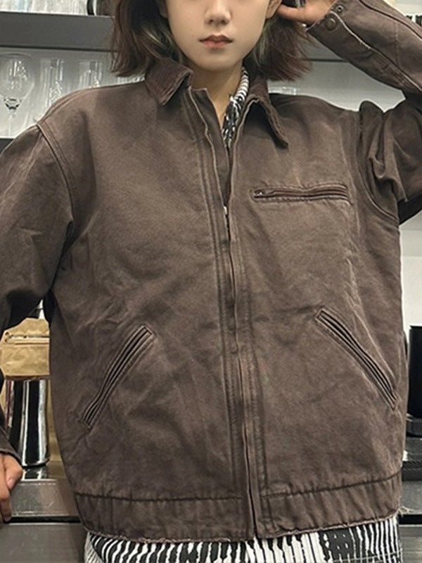 Vintage Workwear Jacket