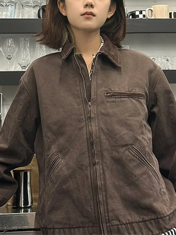 Vintage Workwear Jacket
