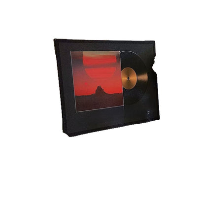 Vinyl Record Decorative Art Hanging Painting