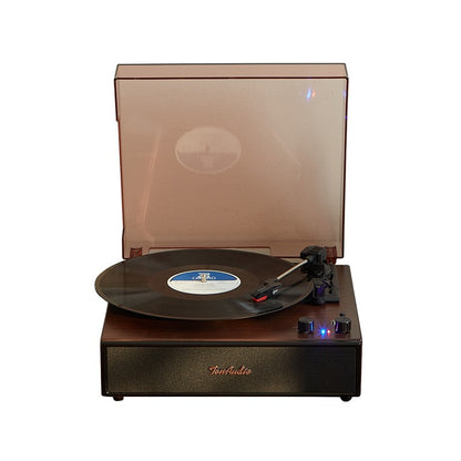 Vinyl record player