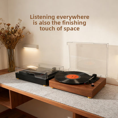 Vinyl Record Player