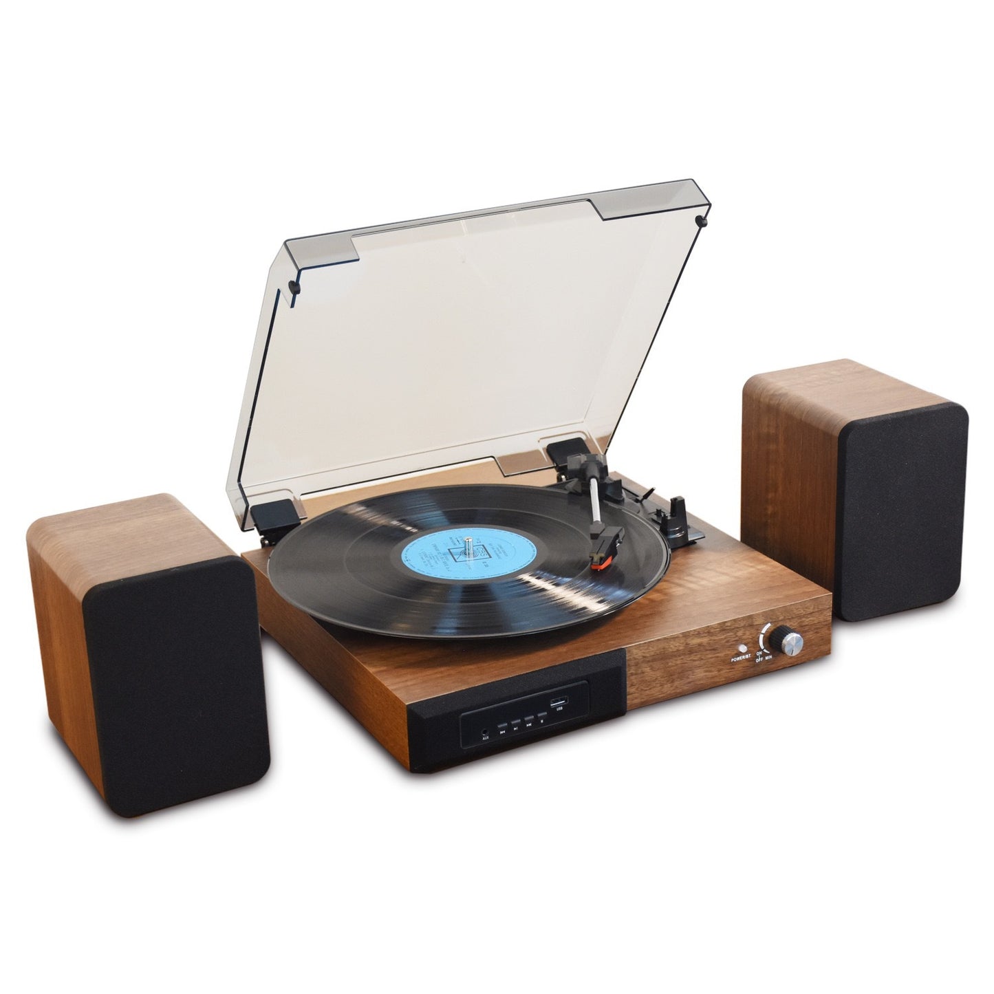 Vinyl Record Player