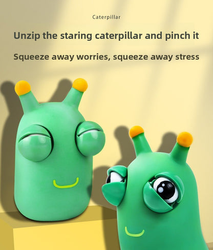 Vinyl Squeeze Stress Relief Toy