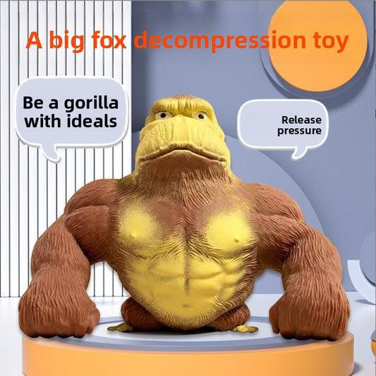 Vinyl Squeeze Stress Relief Toy