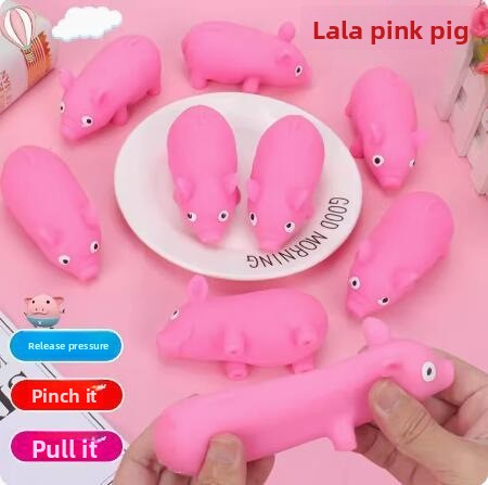 Vinyl Squeeze Stress Relief Toy