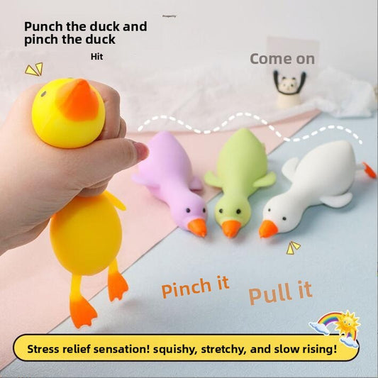 Vinyl Squeeze Stress Relief Toy