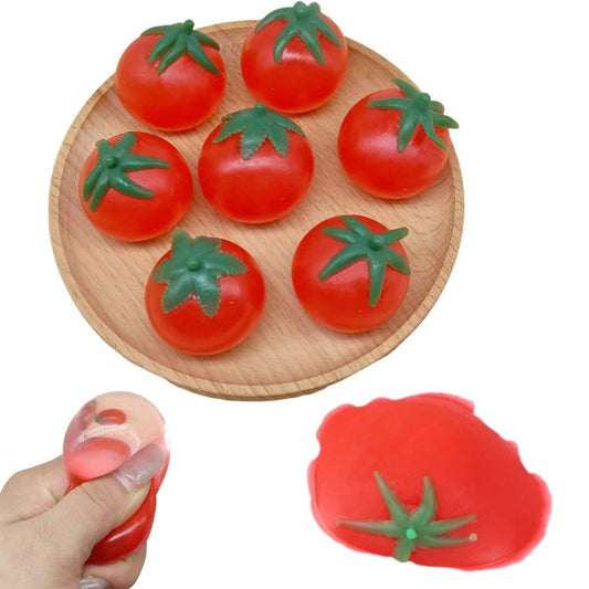 Vinyl Squeeze Stress Relief Toy