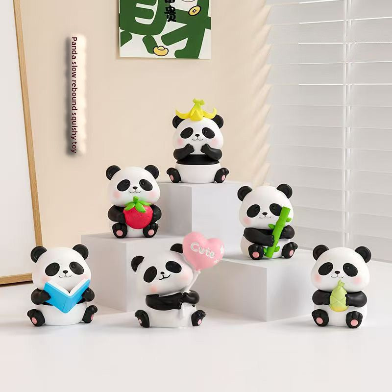 Vinyl Squeeze Stress Relief Toy