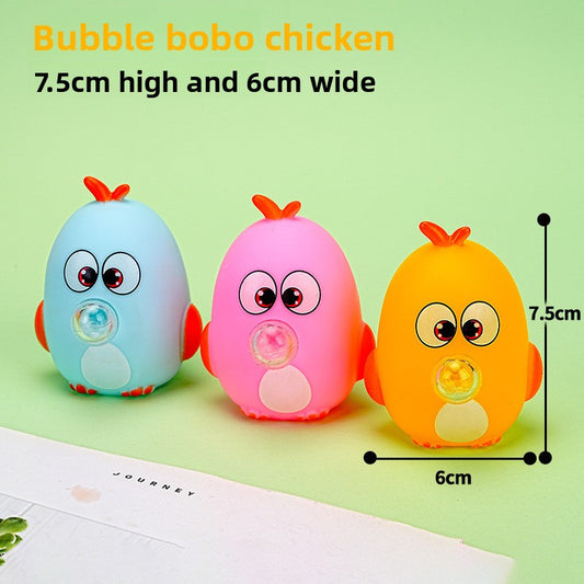 Vinyl Squeeze Stress Relief Toy
