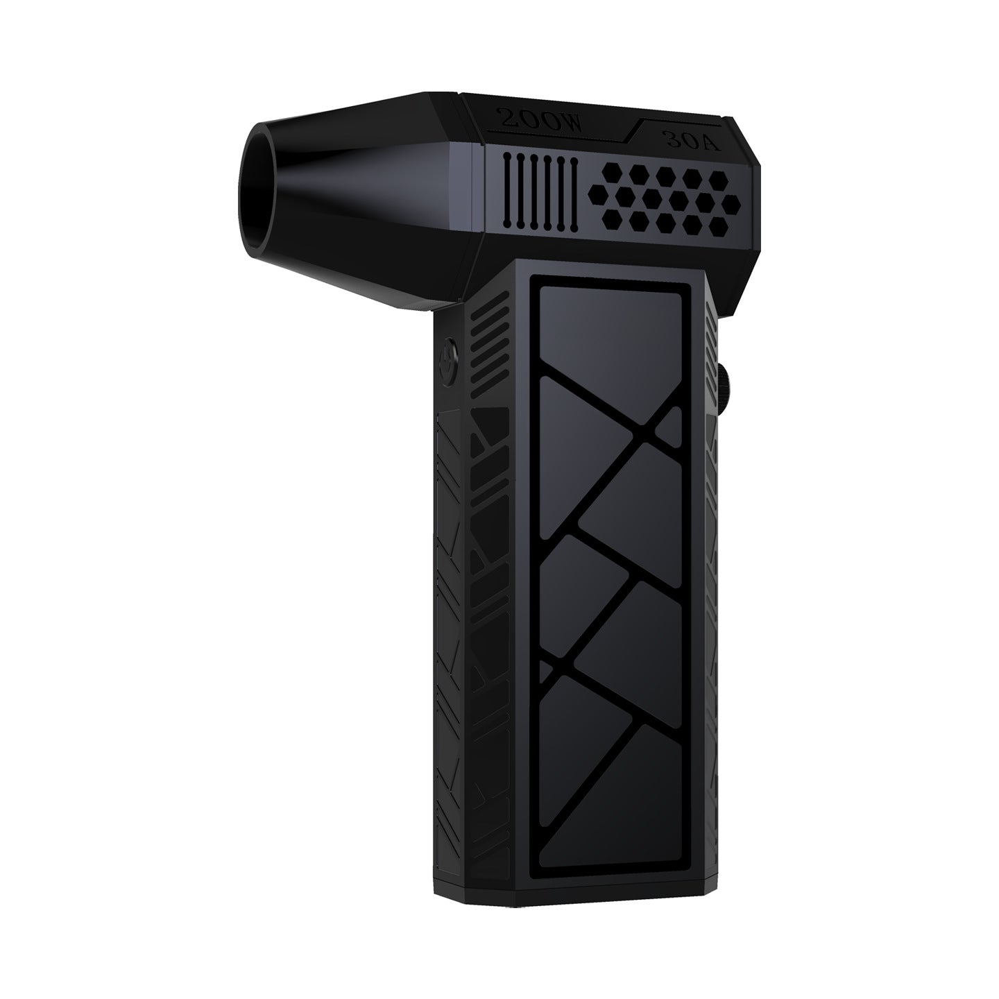 Violent fan handheld hair dryer