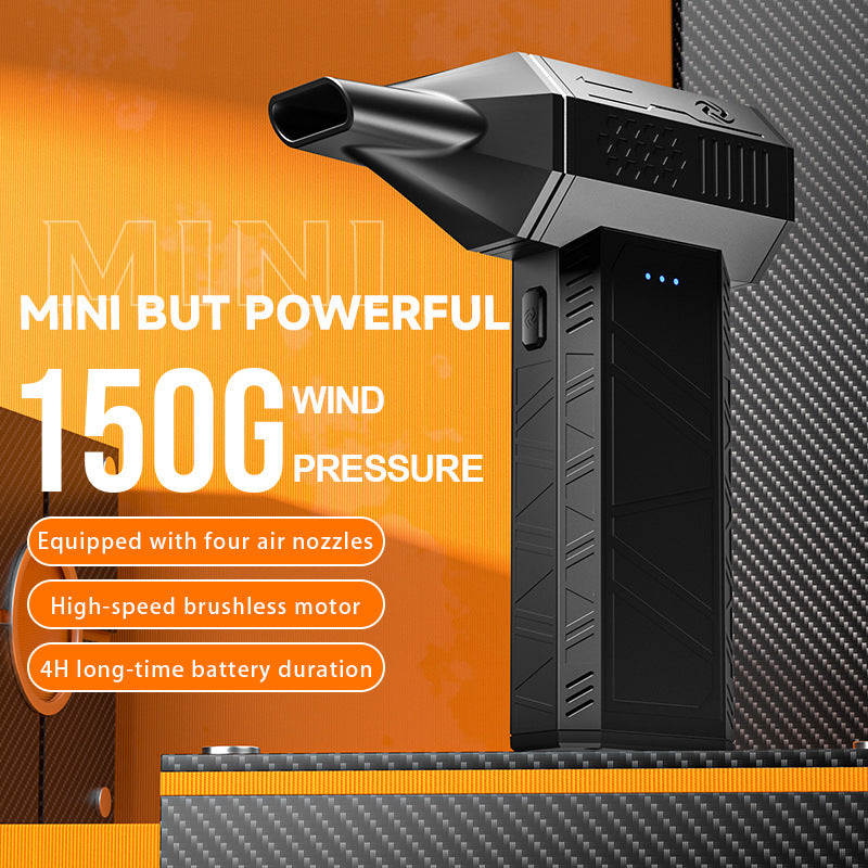 Violent Turbine Fan