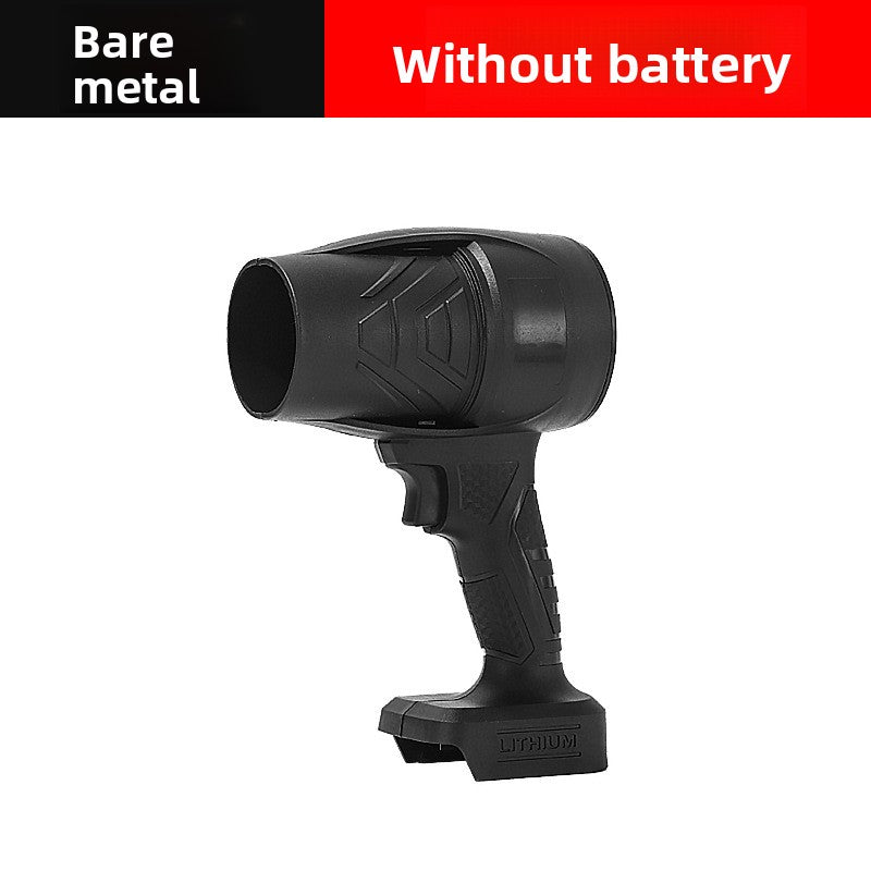 Violent turbine hair dryer