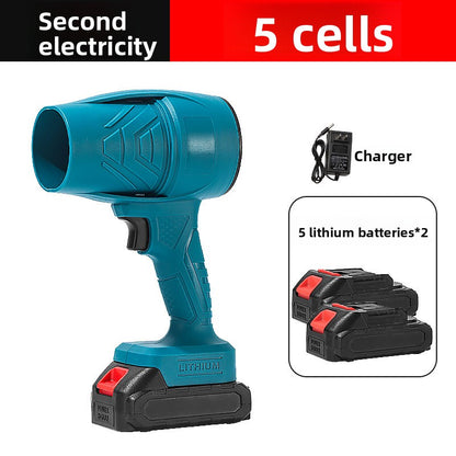 Violent turbine hair dryer