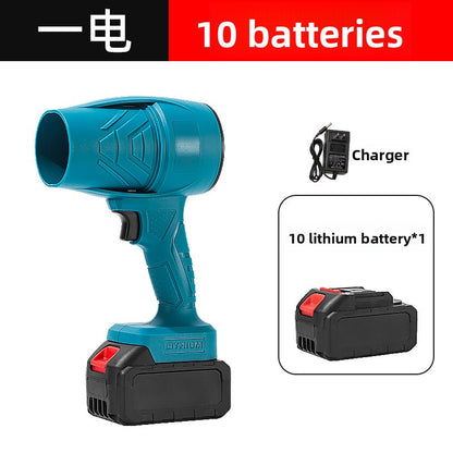 Violent turbine hair dryer