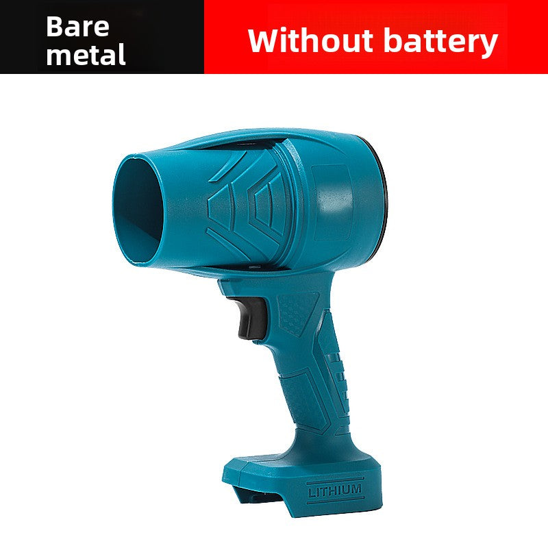 Violent turbine hair dryer