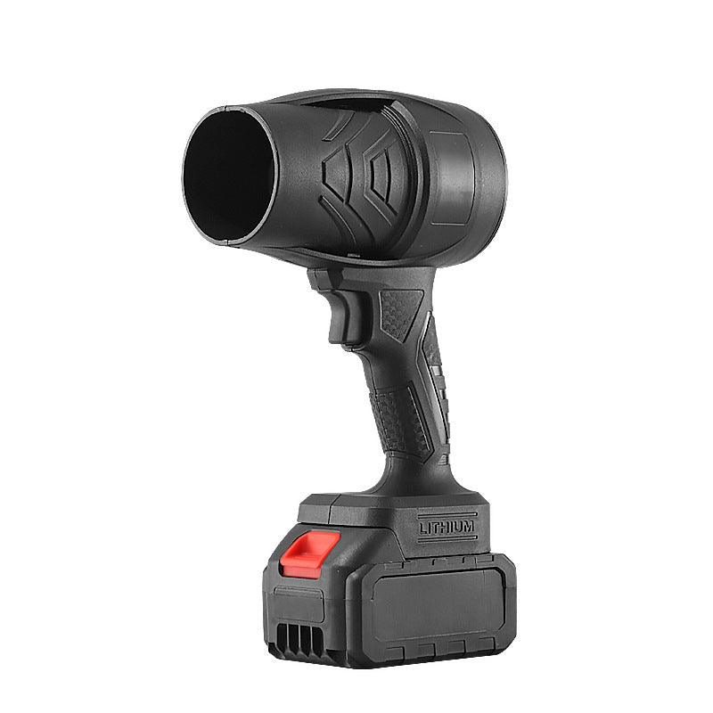 Violent turbine hair dryer