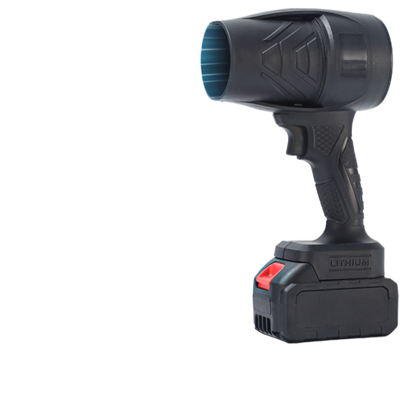 Violent turbine hair dryer