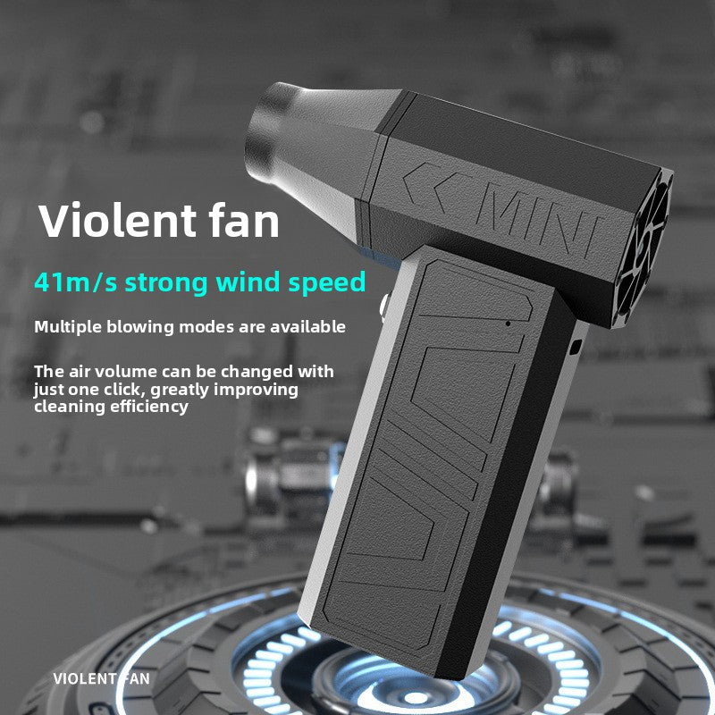 Violent Turbo Fan