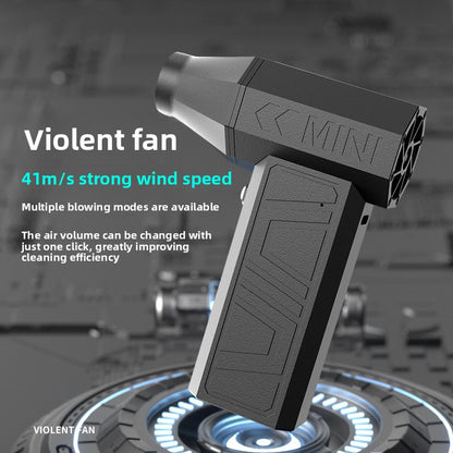 Violent Turbo Fan