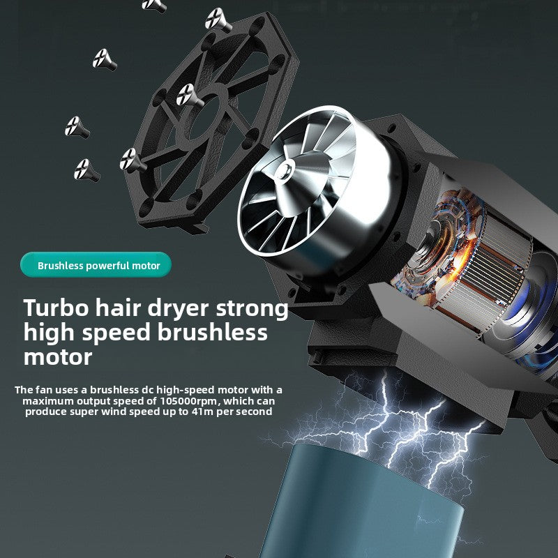 Violent Turbo Fan