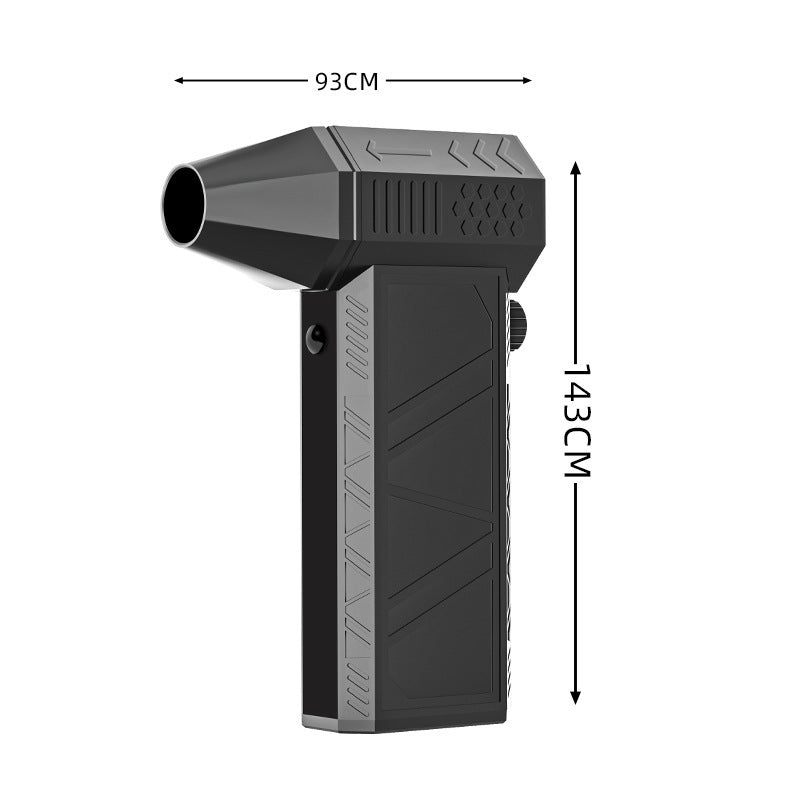 violent turbo fan