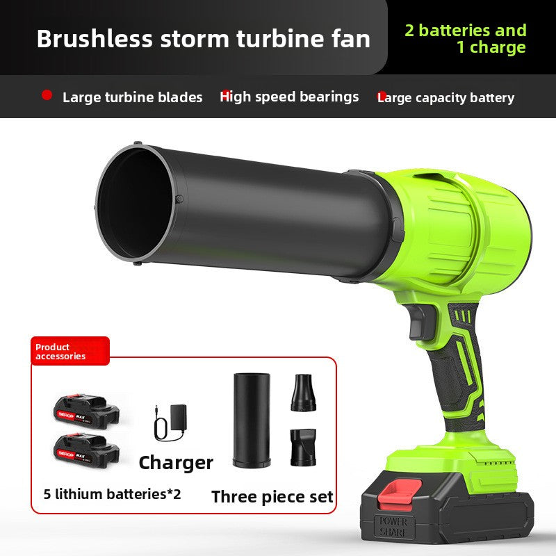 Violent Turbo Fan