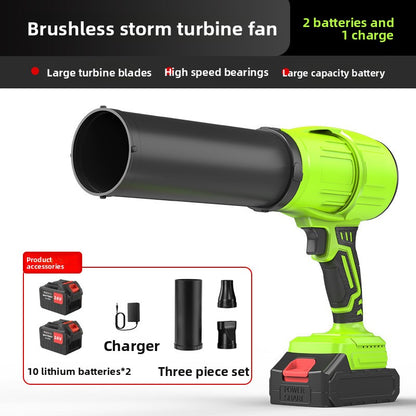Violent Turbo Fan