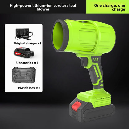 Violent Turbo Fan