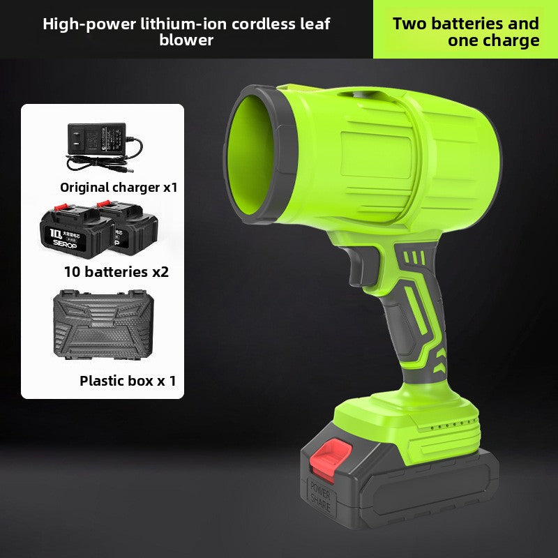 Violent Turbo Fan