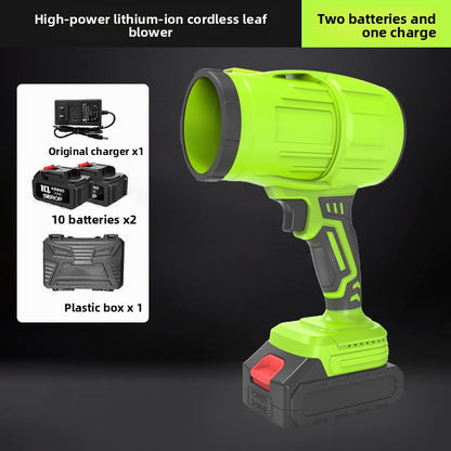 Violent Turbo Fan